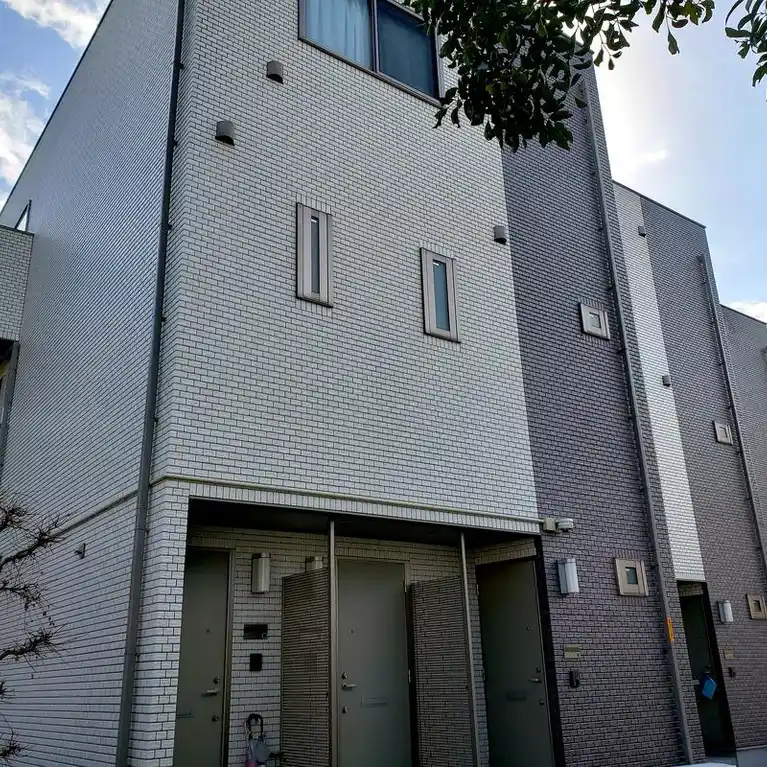 コリーヌ梶ヶ谷 外観