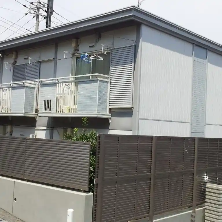 グランドハイツVI 外観