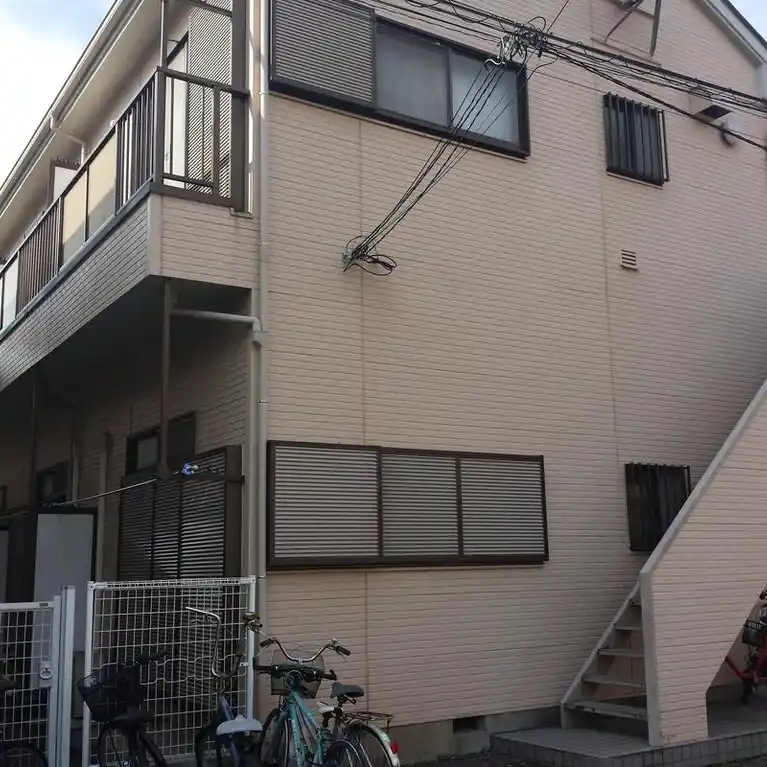 ホワイトハウスII 外観