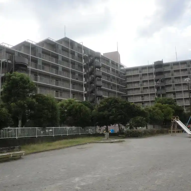 藤沢 スカイハイツ