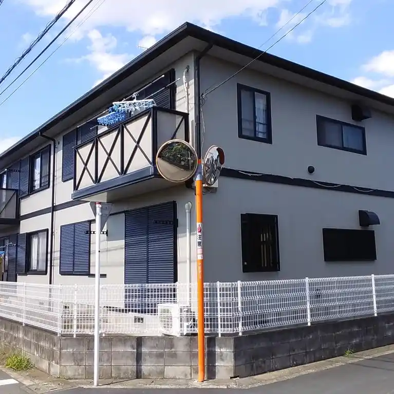 フレグランスM 外観