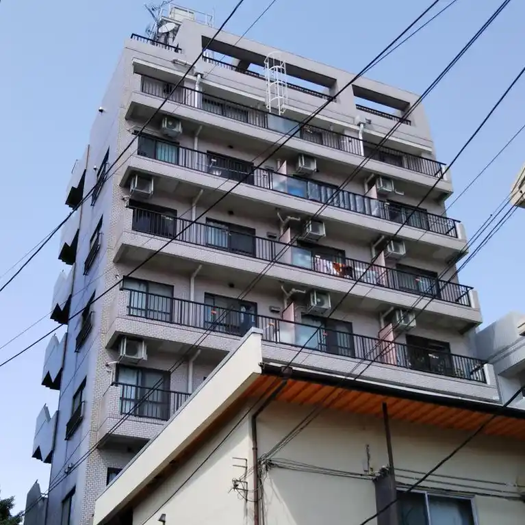 サンライズビルアキモト 外観