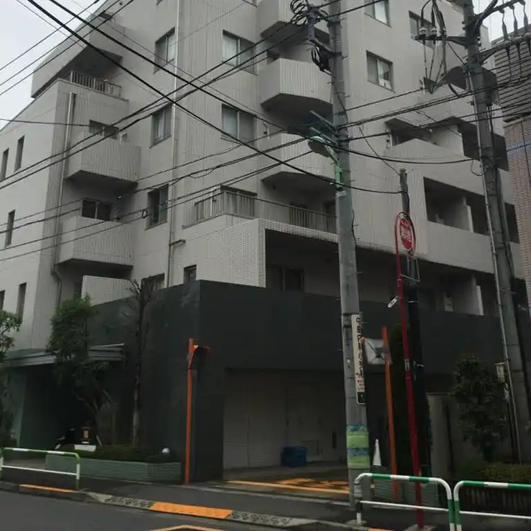 パークアクシス学芸大学 外観