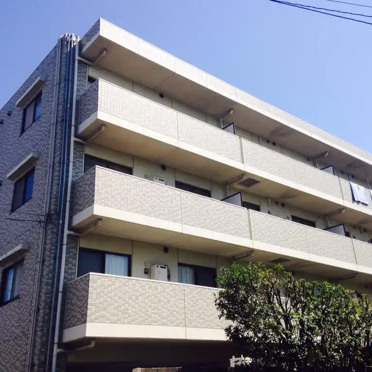 ドギーズタウン戸田 外観
