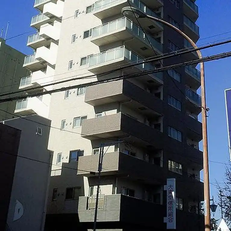 サンパレス西八王子
