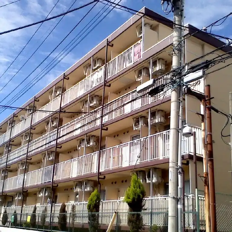 サングリーン南大沢 外観