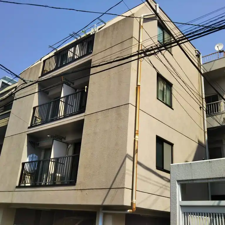 冨士マンション 外観