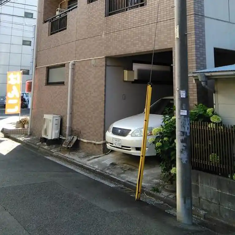サイトービル 外観