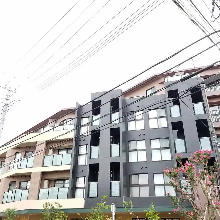 スタイリオ元住吉II 外観