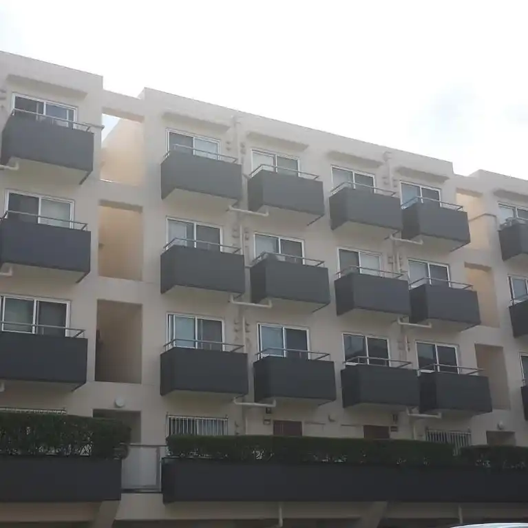 ハイマート町田 外観