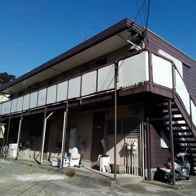 寺尾コーポ 外観