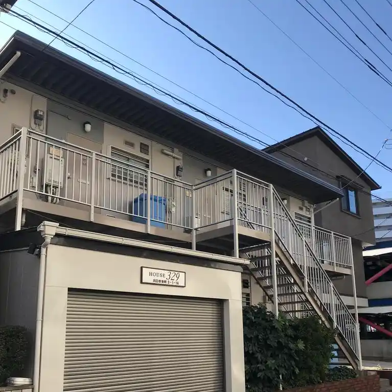ハウス329 外観