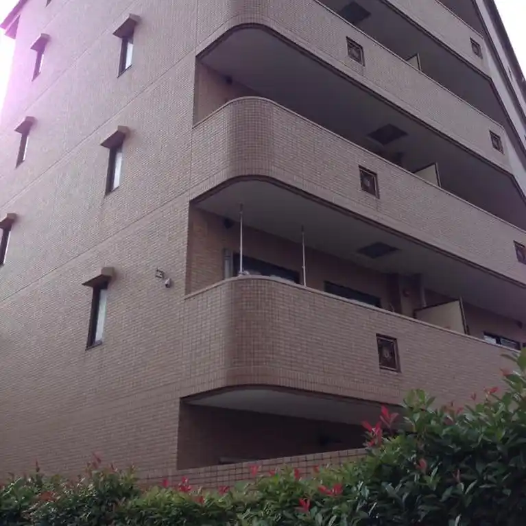 ロータスガーデン 外観