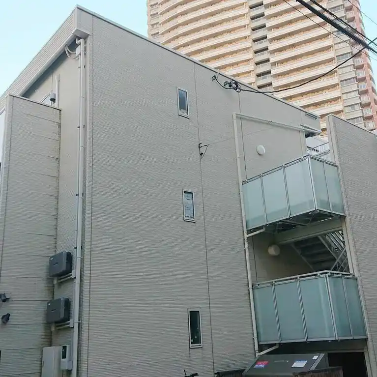レオネクストフォレスタ 外観