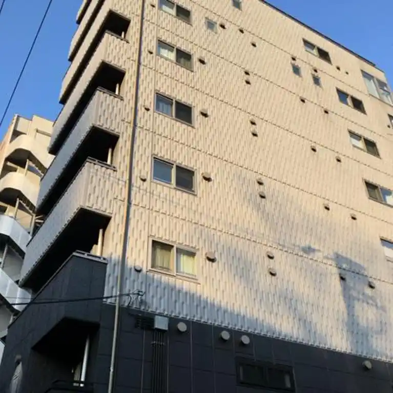 サクシード虎ノ門 外観