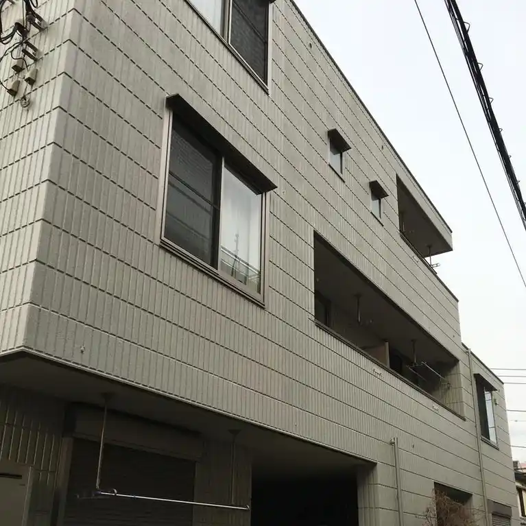 クレール新宿 外観