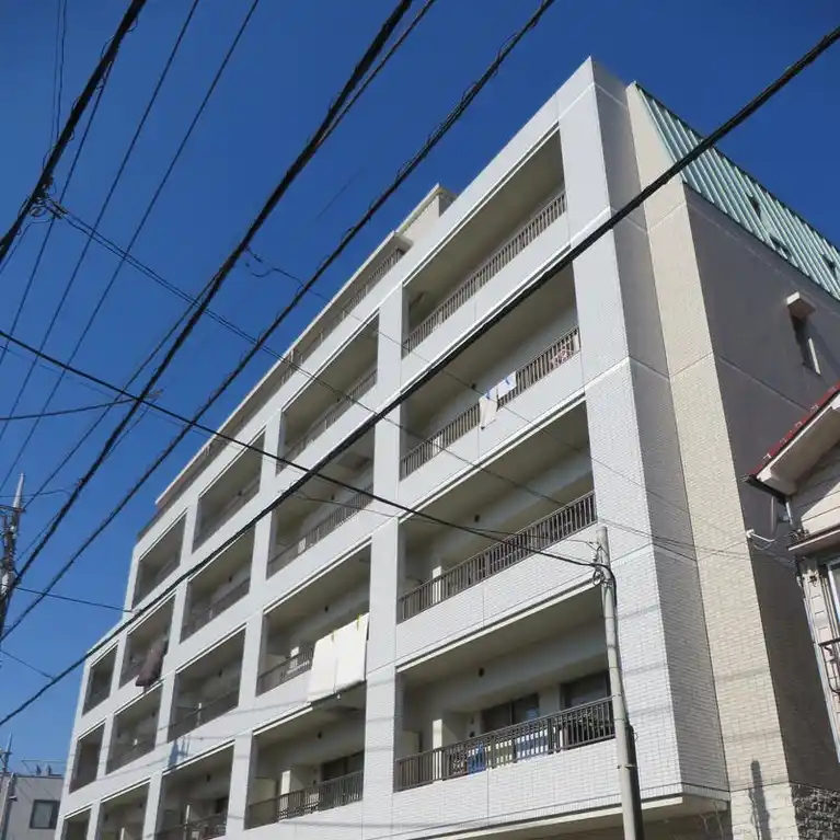 ブルージュクレア 外観