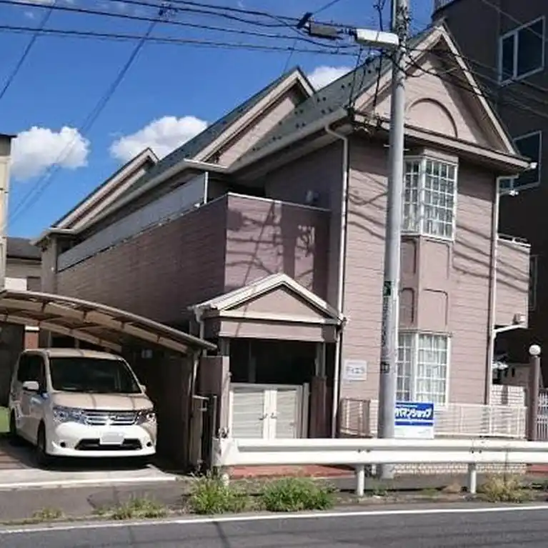 ティエラ 外観