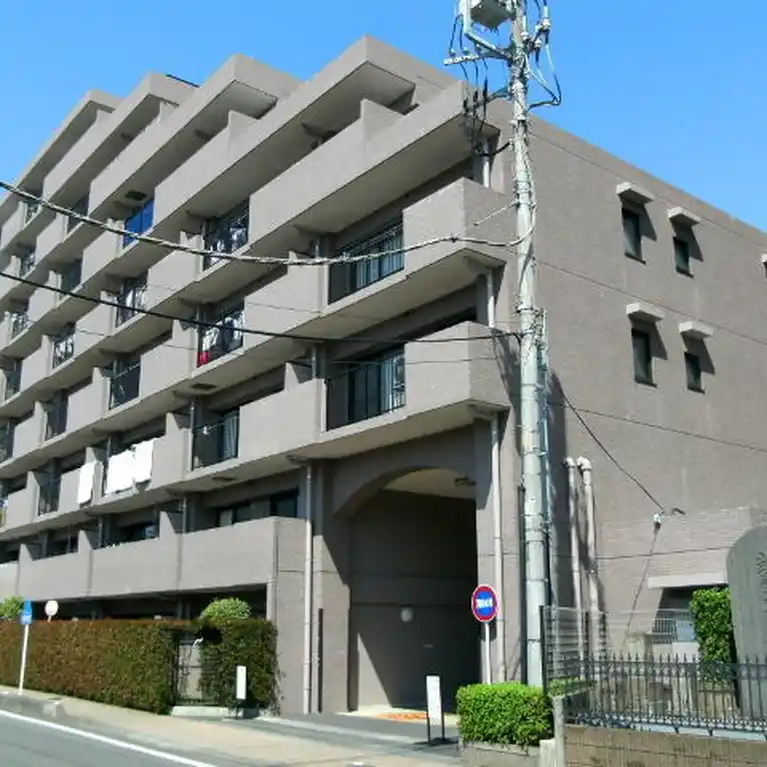 ヴィルヌーブ清瀬