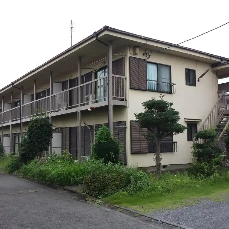サングリーンハイツ 外観
