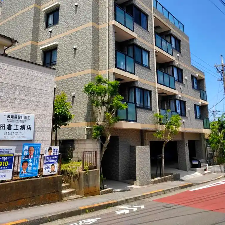 プリマベーラ 外観