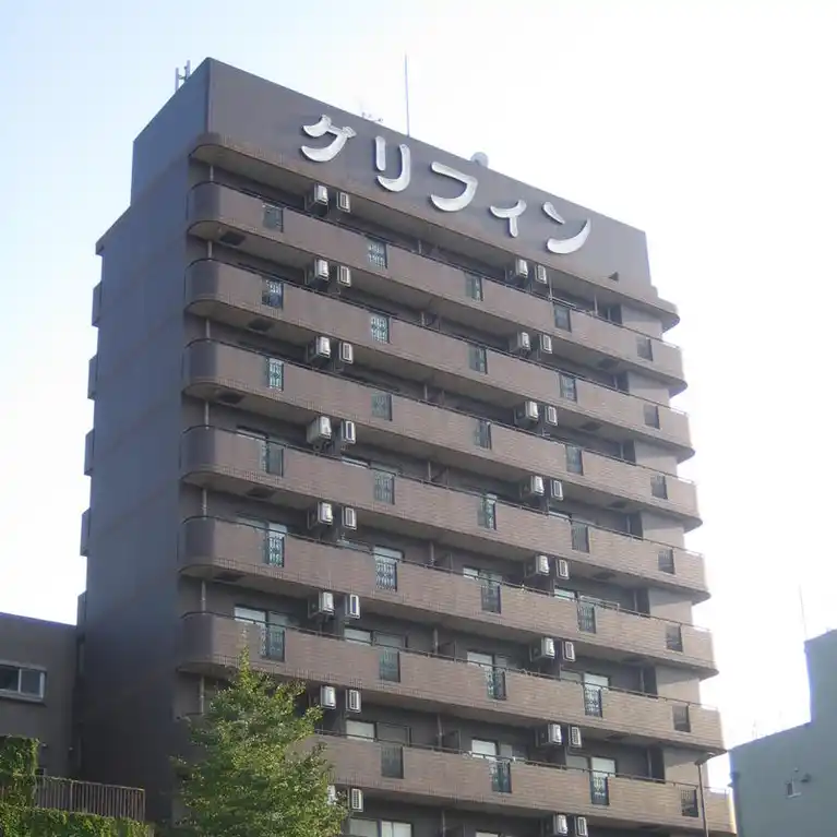 グリフィン横浜・戸部駅前 外観