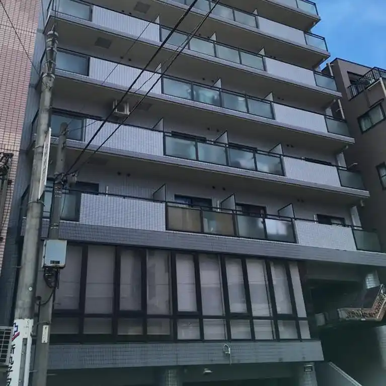 第2新丸子センチュリー21 外観