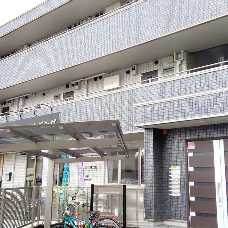 エスペランサ南台 外観