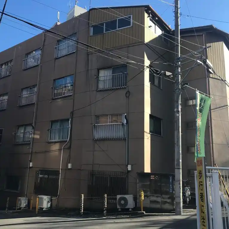 弁天マンション 外観