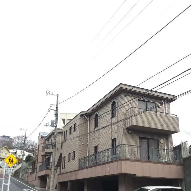 青葉台パークマンション 外観