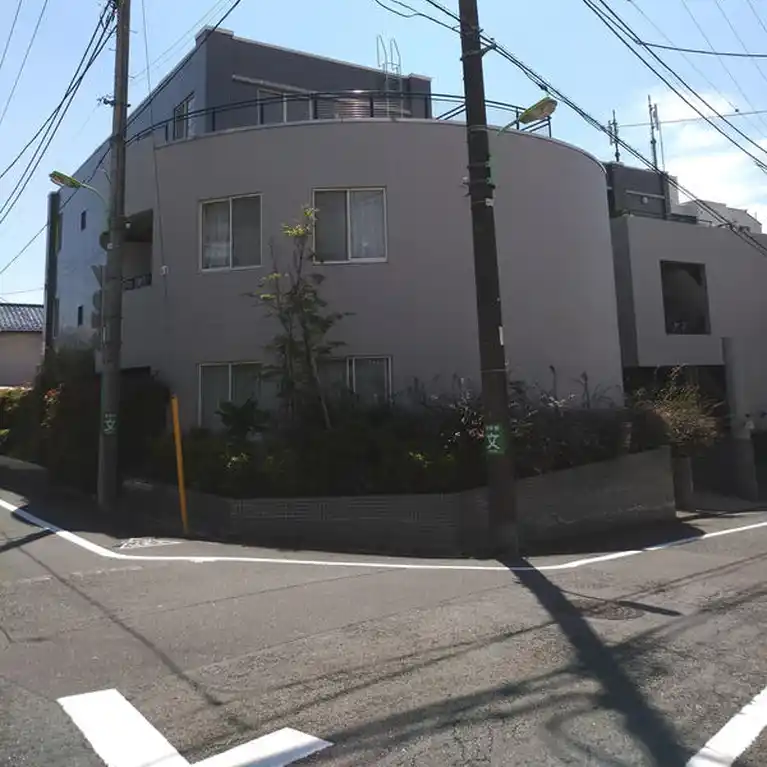 フラッツ下馬A 外観