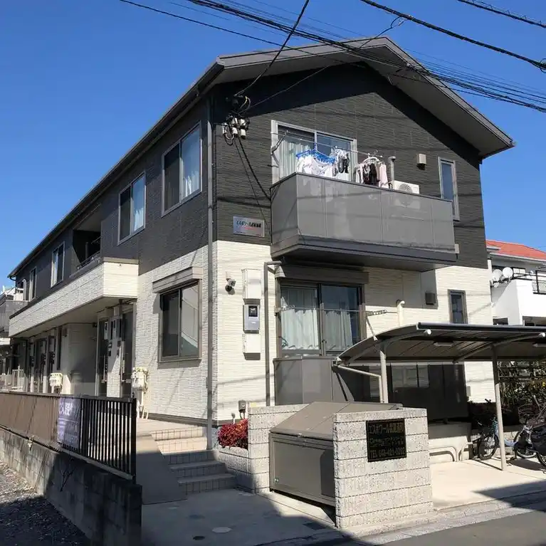 エスポワール武蔵浦和 外観