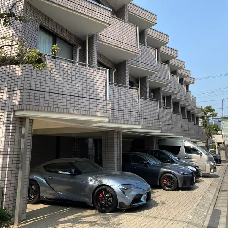メゾネット駒沢小畑ビル 外観