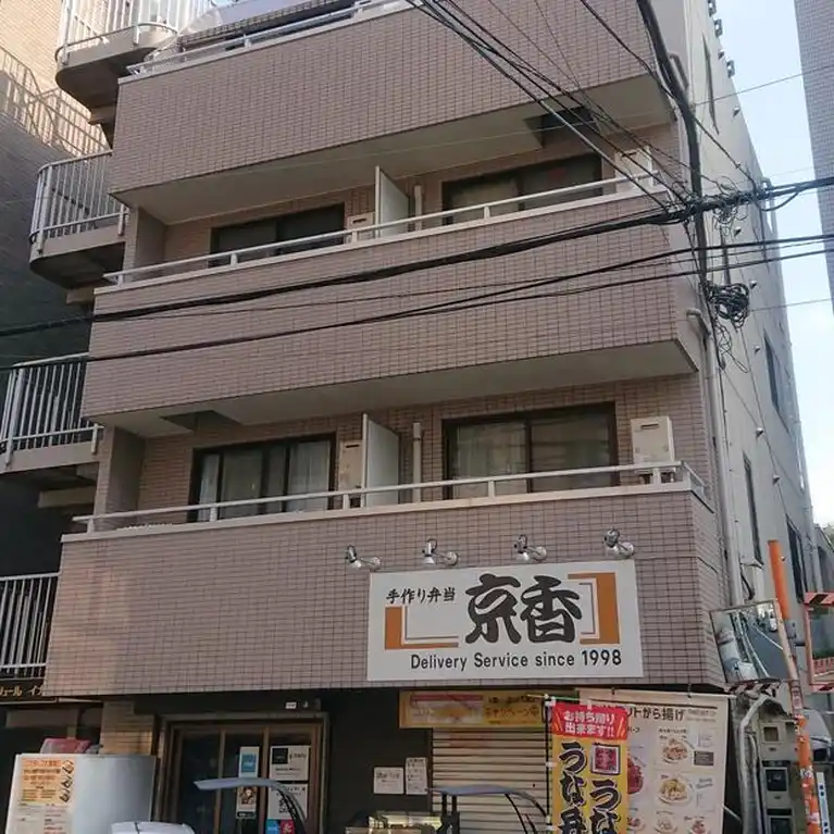 プレジュールイナバ 外観