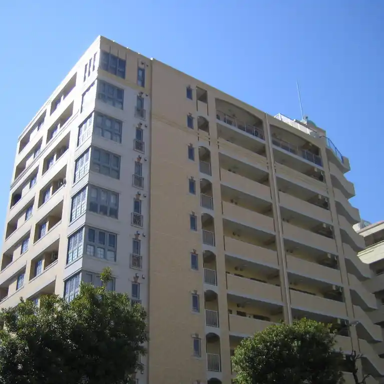 グランシティ桜木町2 外観