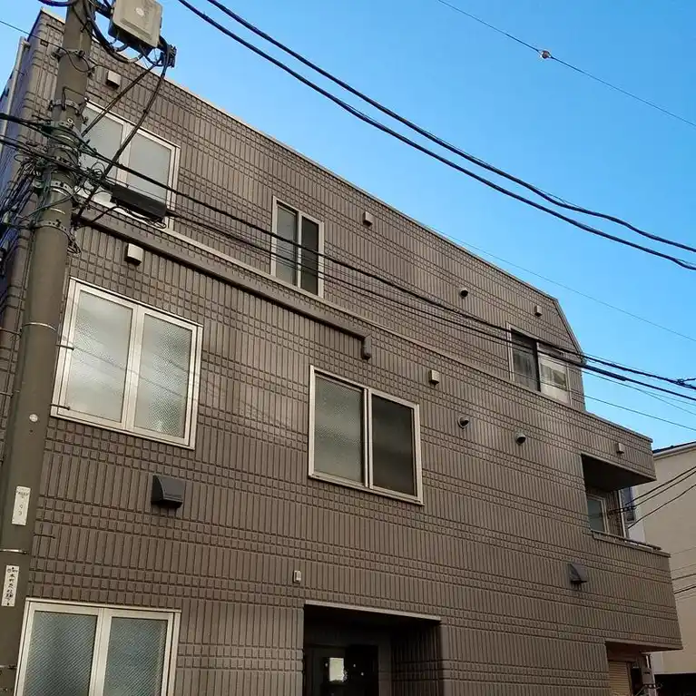 カーサ・アルビレオ 外観