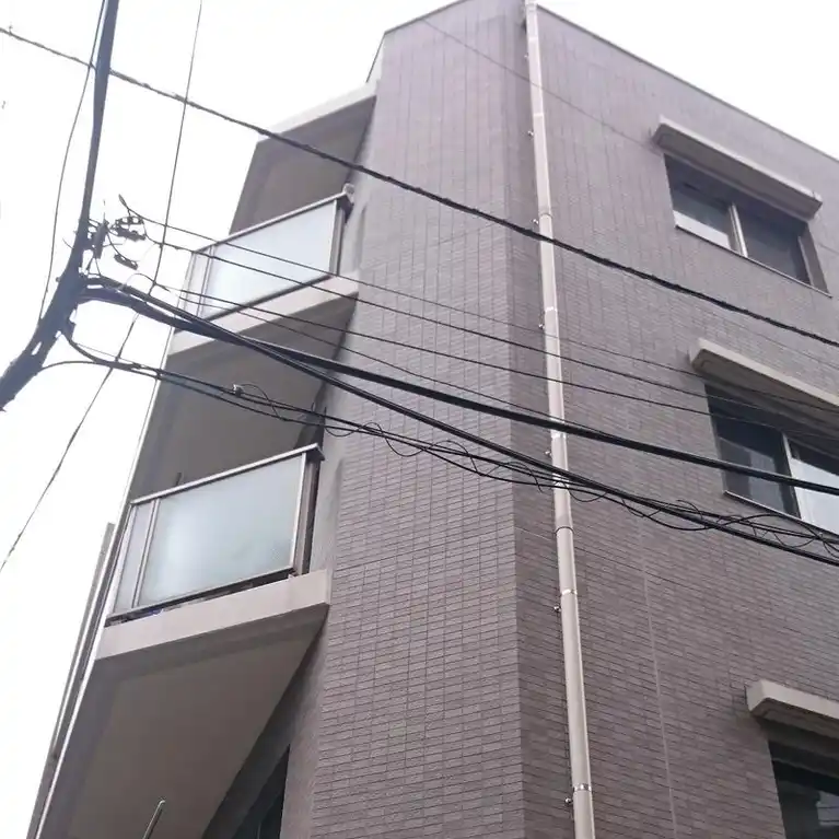 パインウッズ駒込M 外観