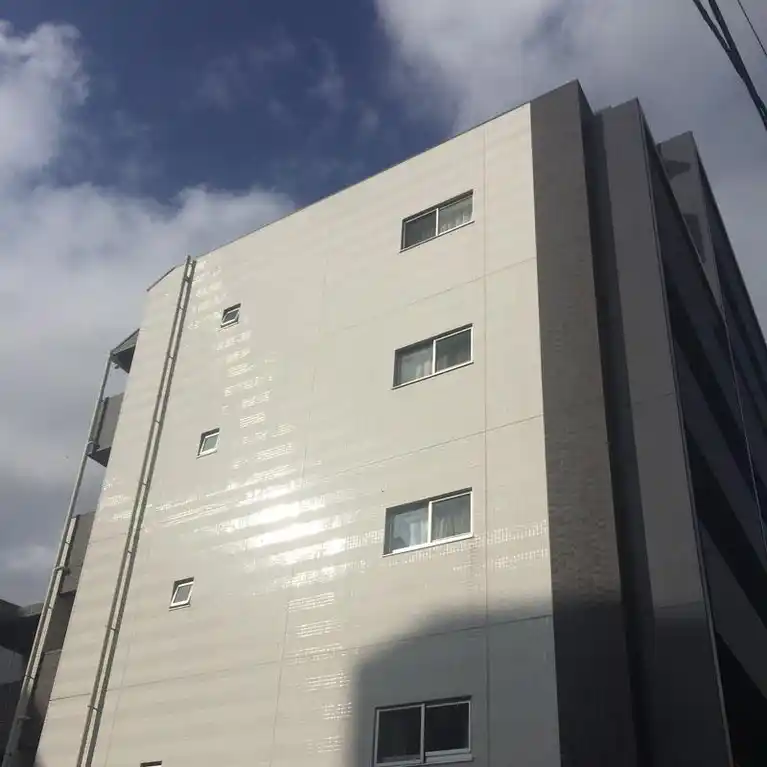 グランドコンシェルジュ白金高輪アジールコート 外観