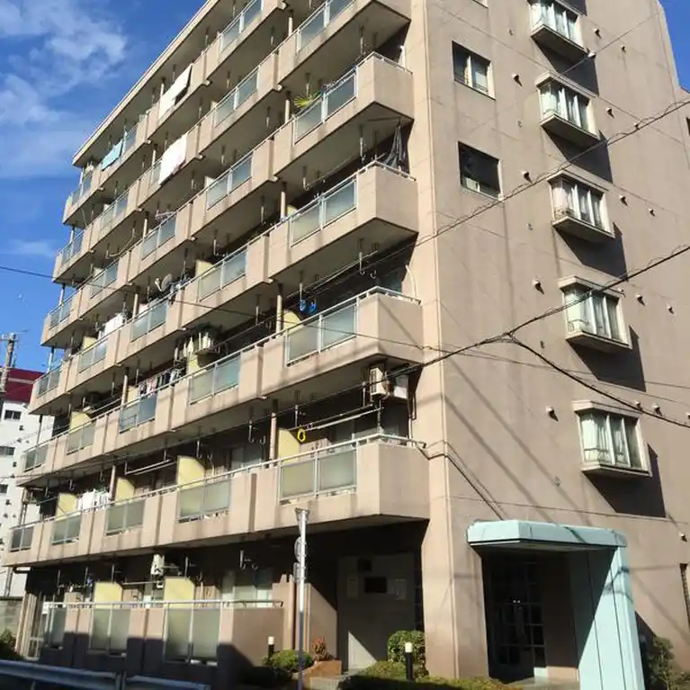 パークハイツ錦糸町第2