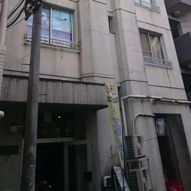 桜新ビル 外観