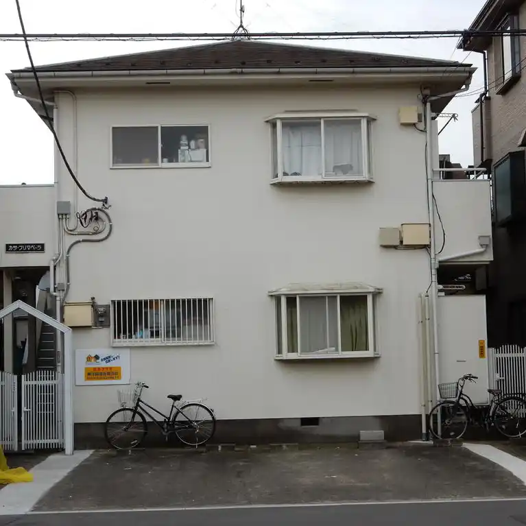 カサプリマべーラ 外観