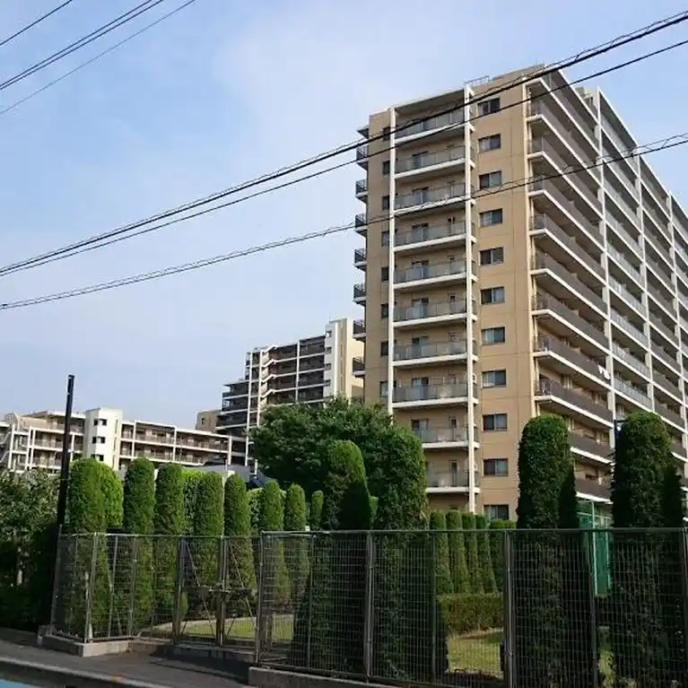 ビィオルド戸田公園