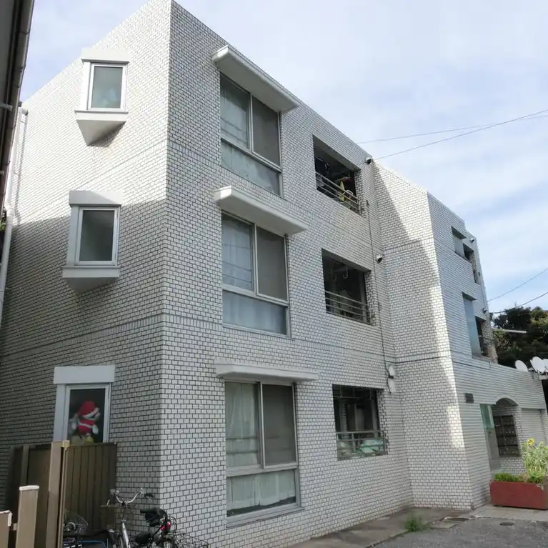 シティマンション ウイング 外観