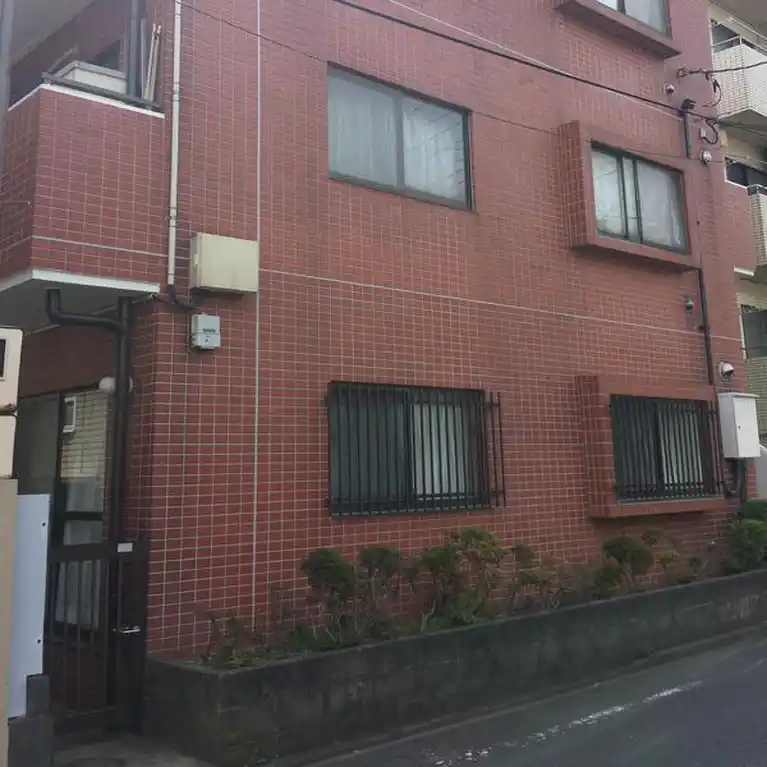 マンション古賀 外観