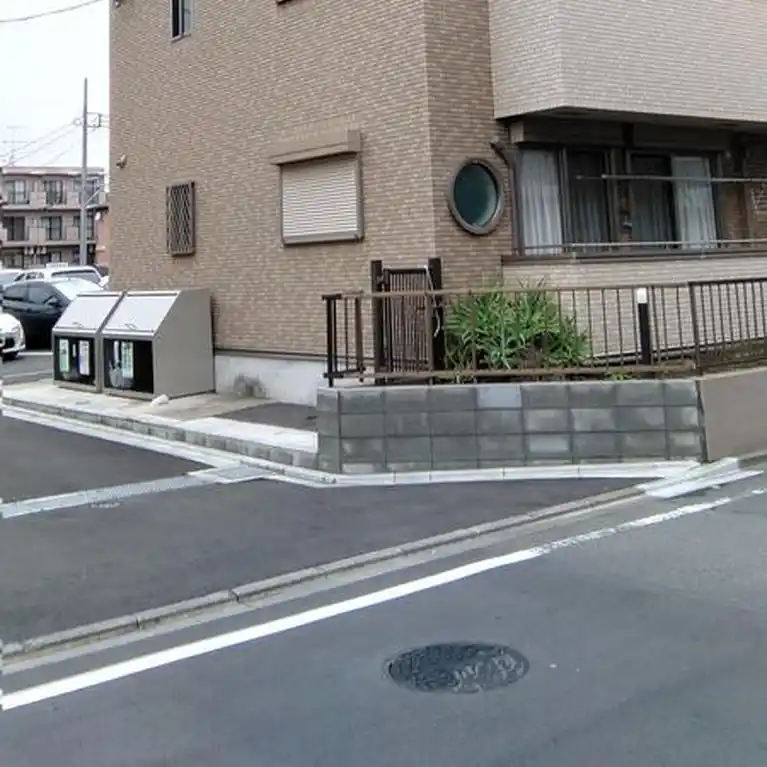 エスポワール南台 外観
