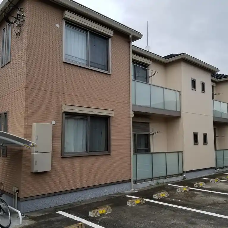 ファインコート 外観