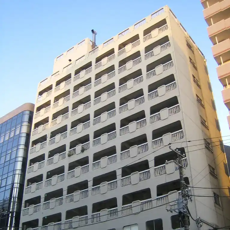 中村ビルハイライフ横浜 外観