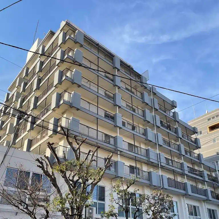 パシフィック第二門前仲町