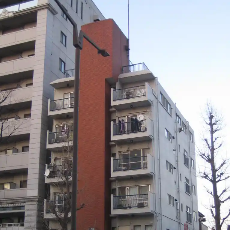 シャトーコバヤシ 外観