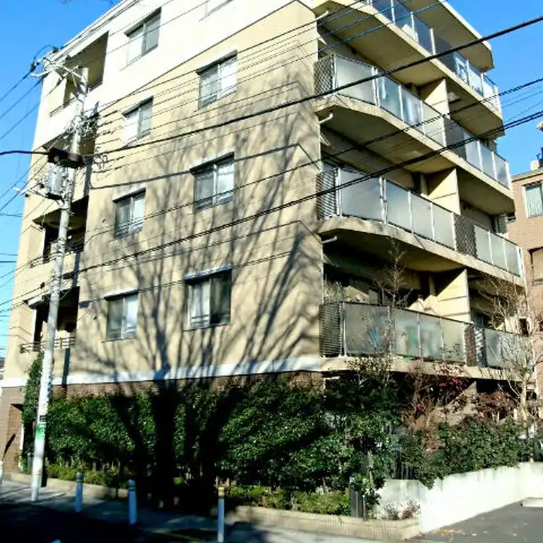 CedarCourt上井草 外観